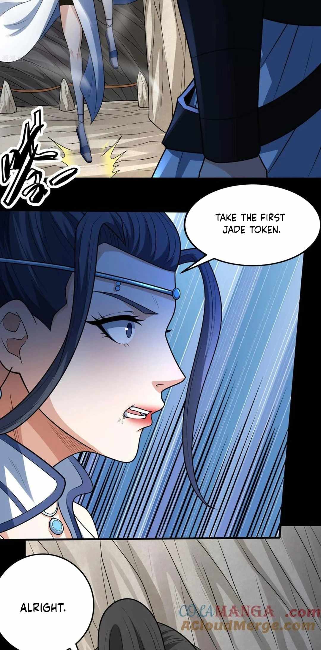 God of Martial Arts Chapter 774 11